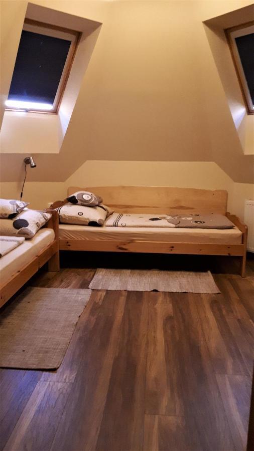 Nefelejcs Fagyizó és Apartmanház Kistolmacs Extérieur photo
