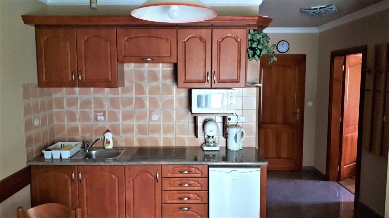 Nefelejcs Fagyizó és Apartmanház Kistolmacs Extérieur photo